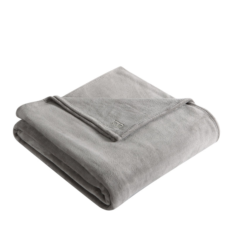 Cole Reaction Ultra Soft Fleece Blanket & Reviews Wayfair